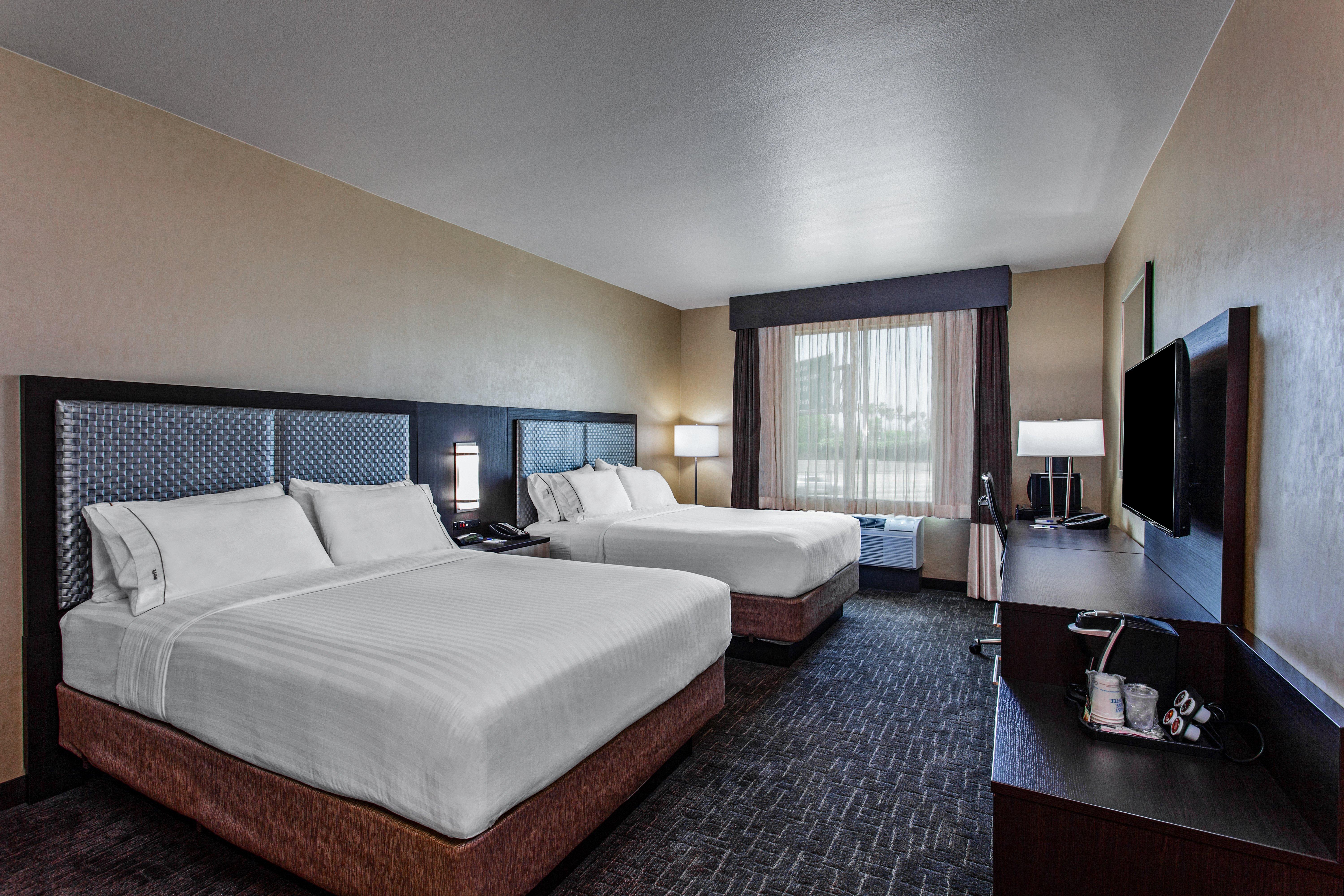 Holiday Inn Express & Suites Anaheim Resort Area By Ihg Exterior foto