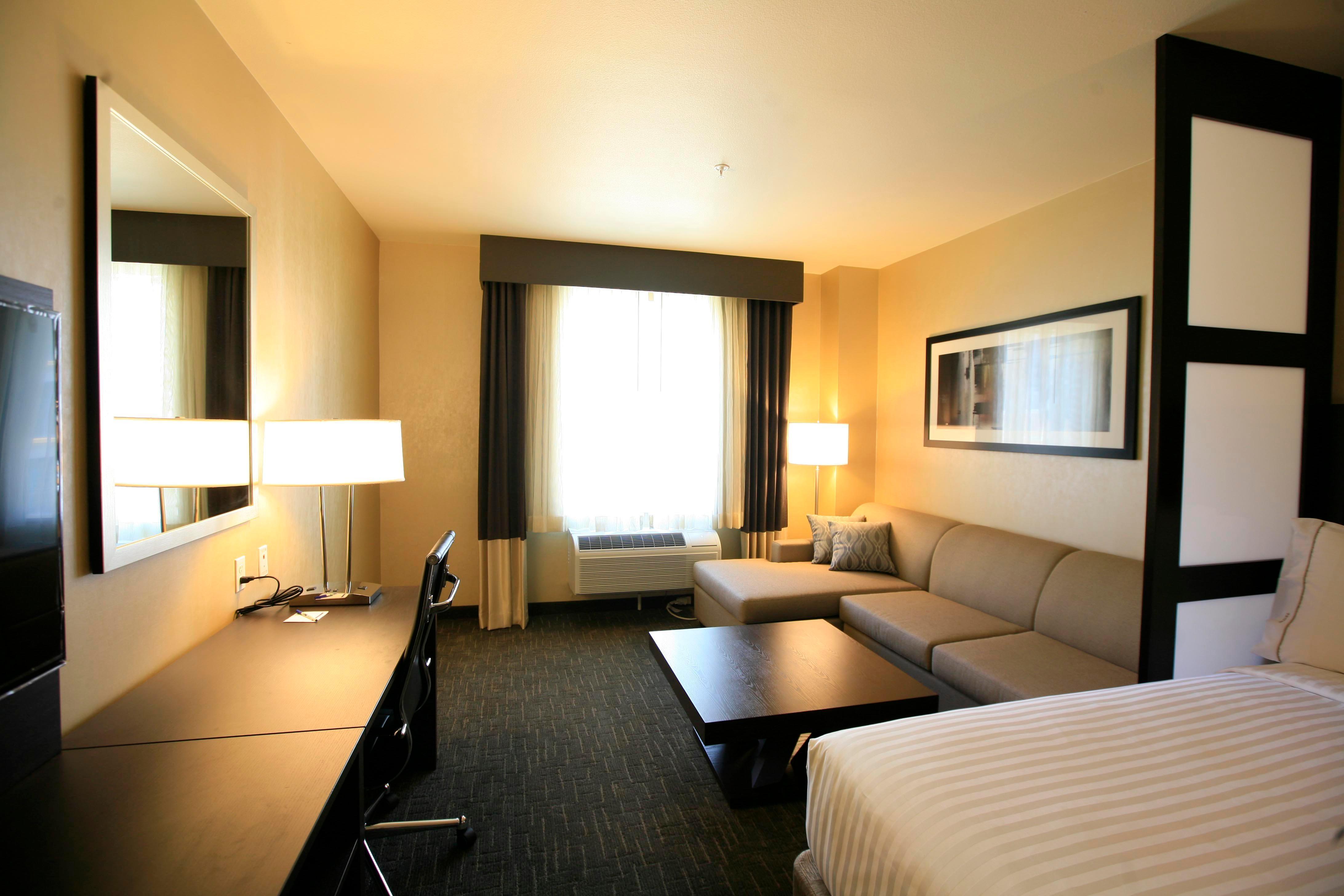 Holiday Inn Express & Suites Anaheim Resort Area By Ihg Exterior foto