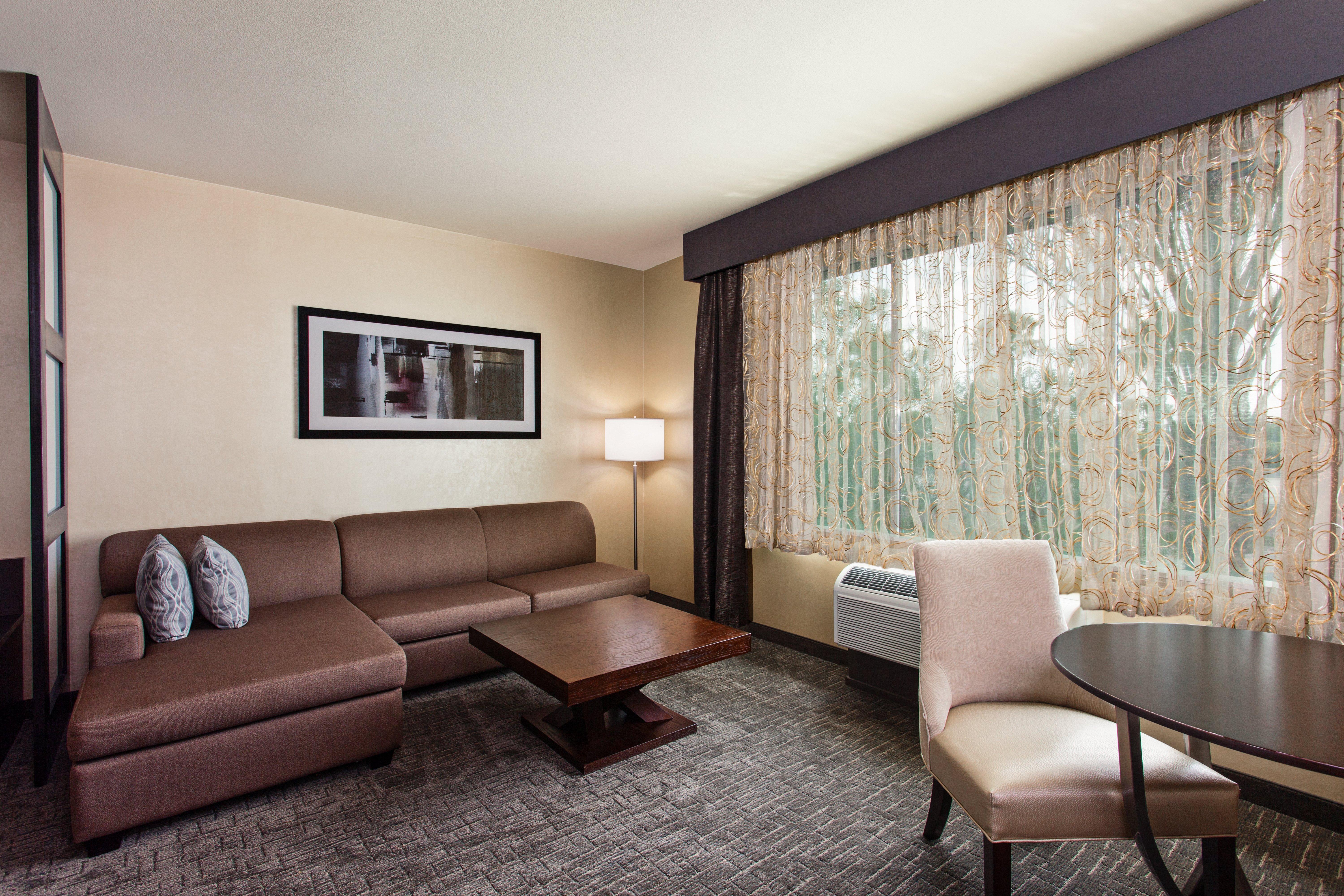 Holiday Inn Express & Suites Anaheim Resort Area By Ihg Exterior foto