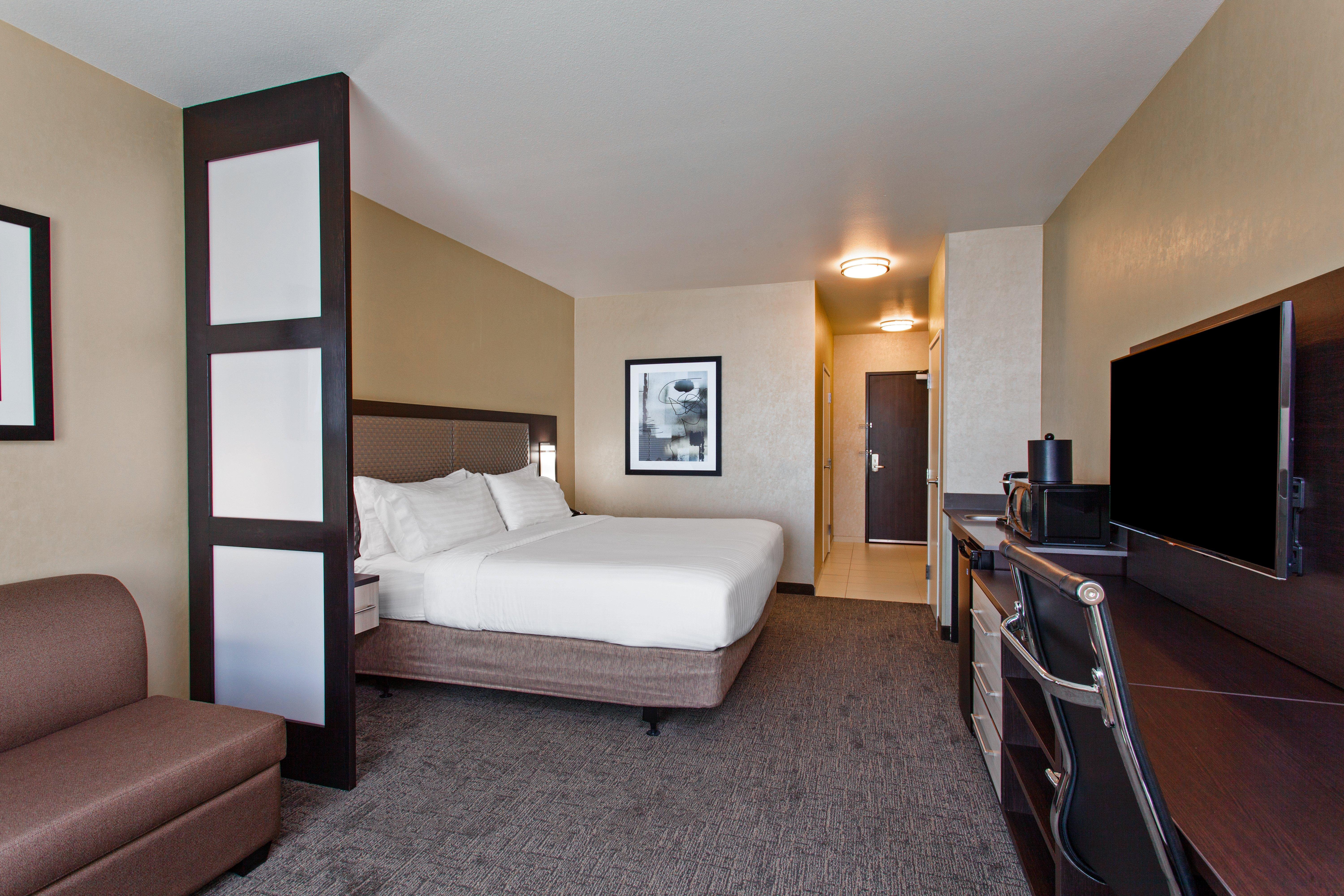Holiday Inn Express & Suites Anaheim Resort Area By Ihg Exterior foto