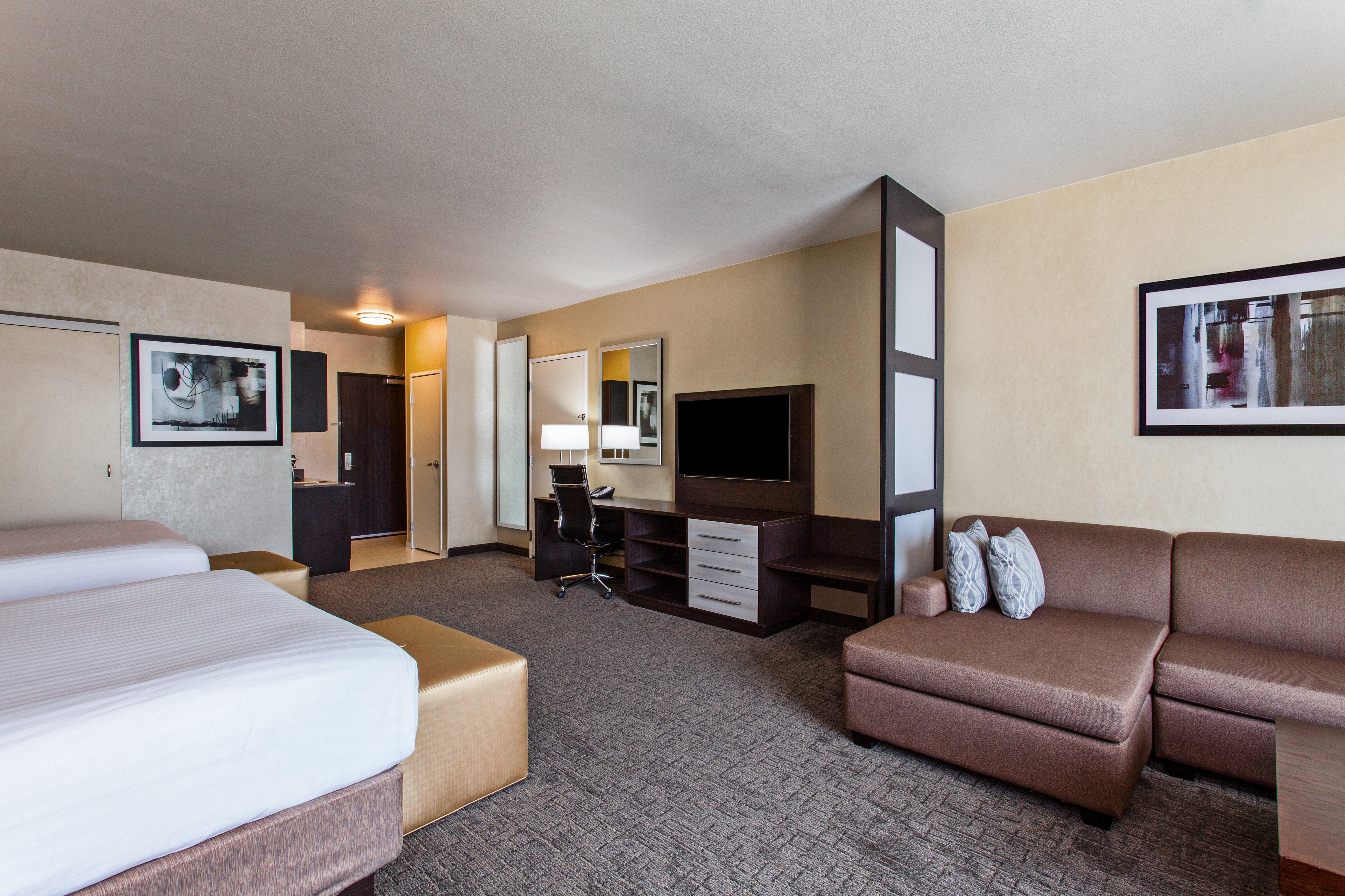 Holiday Inn Express & Suites Anaheim Resort Area By Ihg Exterior foto