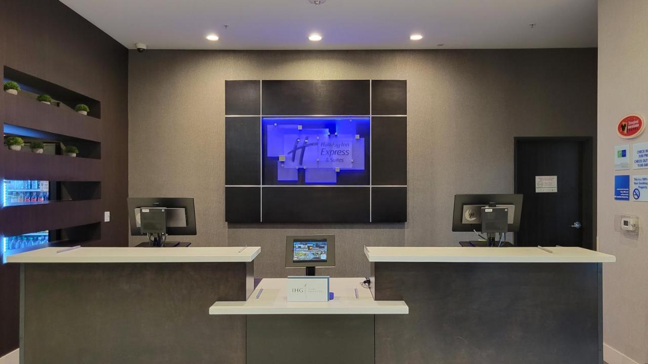 Holiday Inn Express & Suites Anaheim Resort Area By Ihg Exterior foto