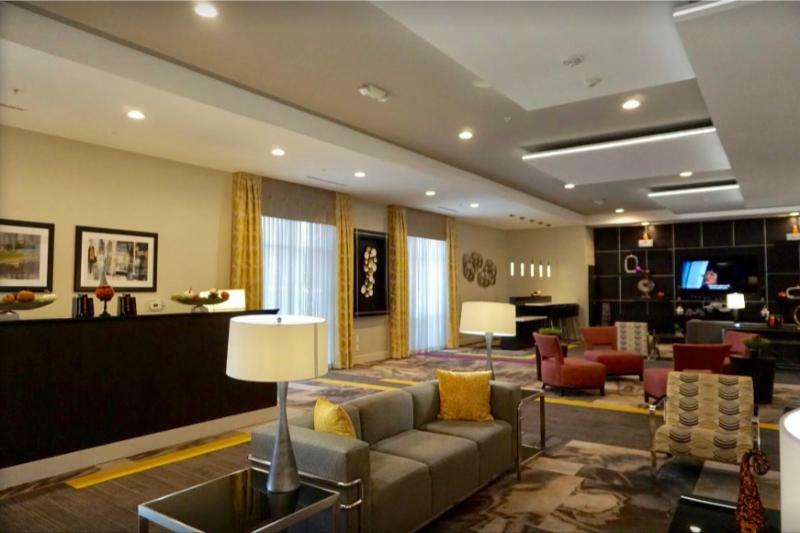 Holiday Inn Express & Suites Anaheim Resort Area By Ihg Exterior foto